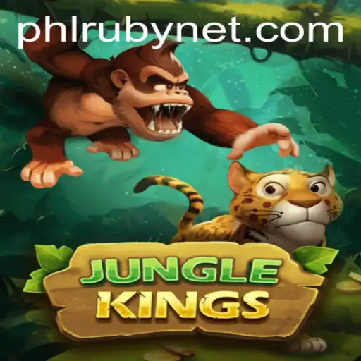 Exploring JungleKings: The Thrilling Adventure Game with PHL RUBY